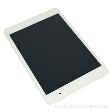 7.85-inch Quad Core Tablet PC with MTK8389 Cortex A7/Dual Camera/3G Phone Calling Function